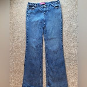 Trailia Sodi jeans medium wash size 7/8